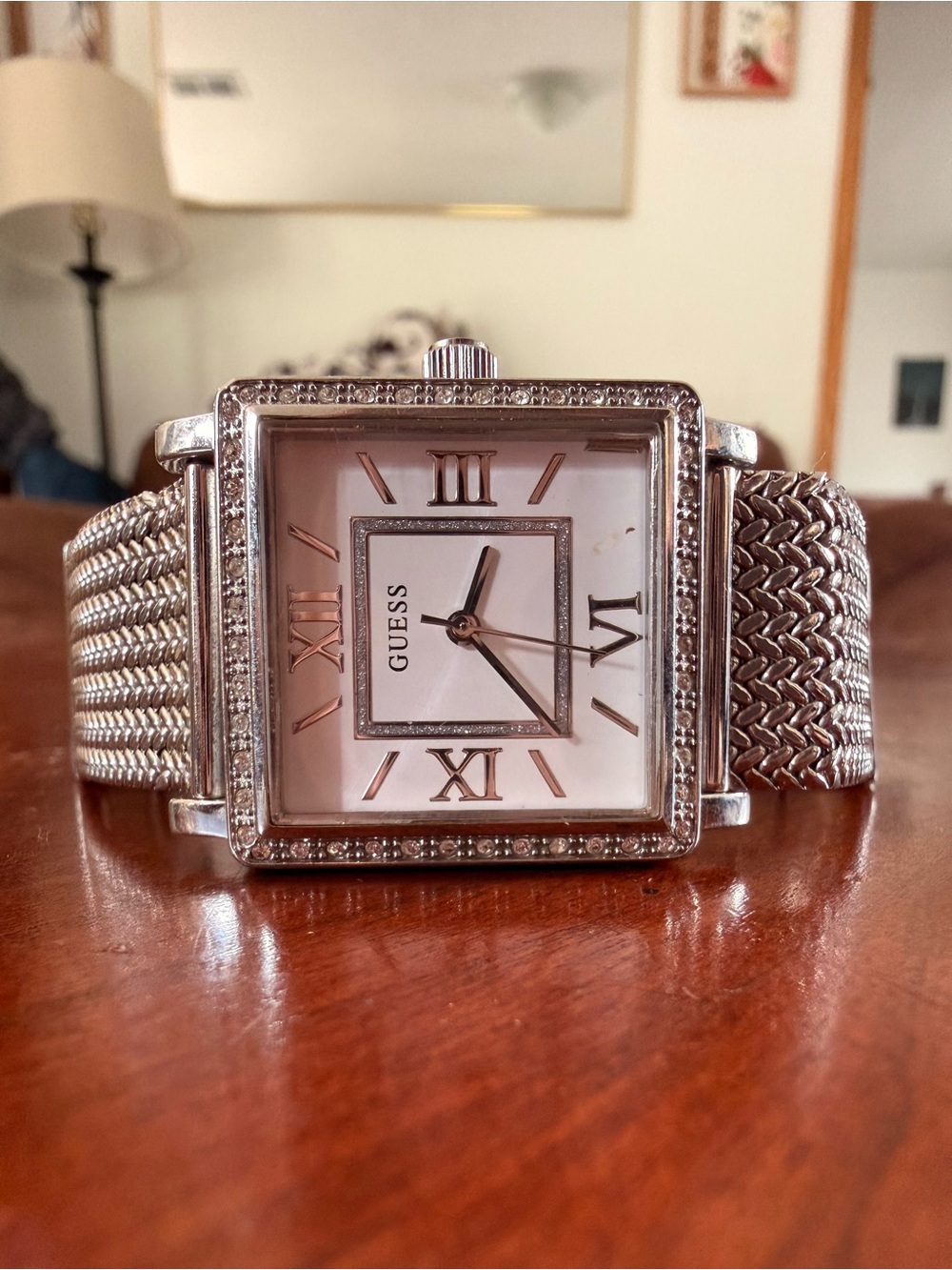 Guess Highline W0826L1 women's watch